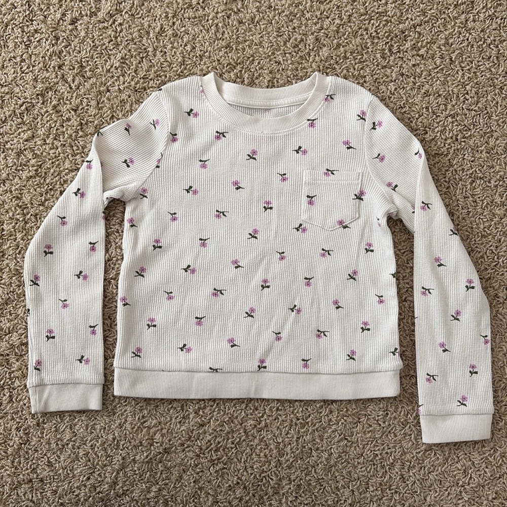 Cat & Jack | Girls Heart Shirt Bundle - Picture 2 of 11